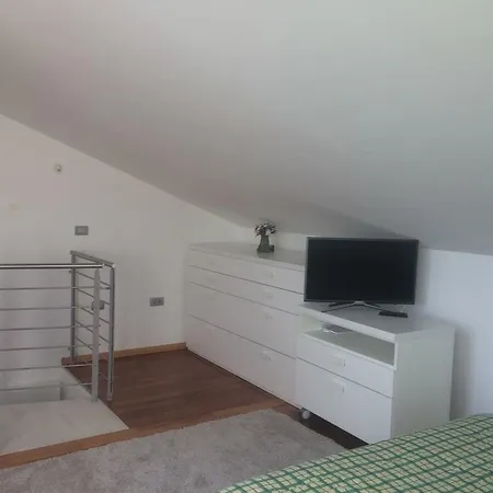 Flat At The Seafront Apartment *