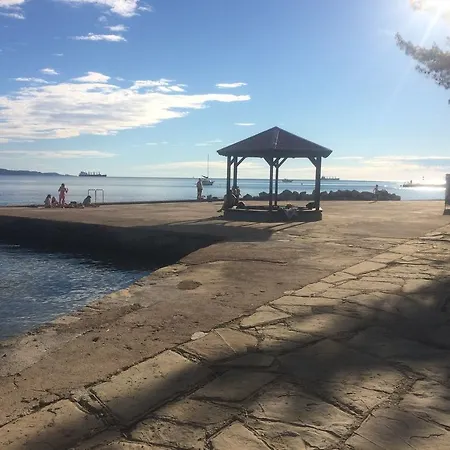 Flat At The Seafront * Ankaran