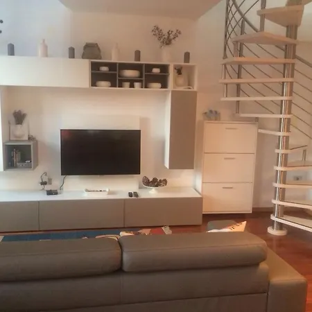 Flat At The Seafront Apartment