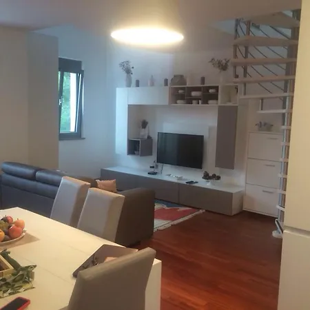 Flat At The Seafront *