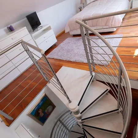 Flat At The Seafront Apartment *