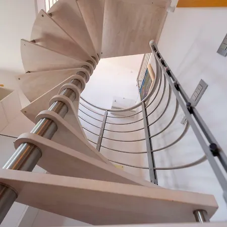 Flat At The Seafront Apartment *