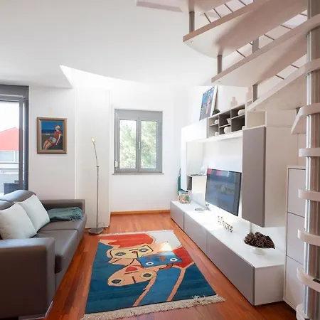 Flat At The Seafront Apartment *