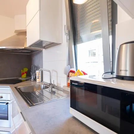 Flat At The Seafront Ankaran